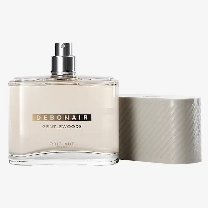 عطر مردانه دبونیر جنتل وودز ادوتویلت :42462