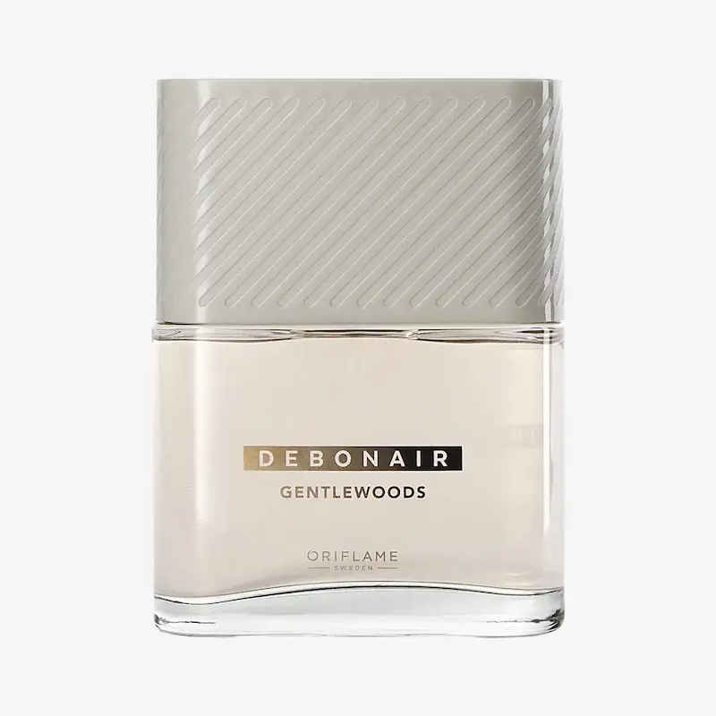 عطر مردانه دبونیر جنتل وودز ادوتویلت :42462