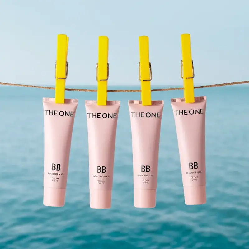 کرم BB بیوتیفایر مکس SPF 15کد محصول:46136  IVORY N 