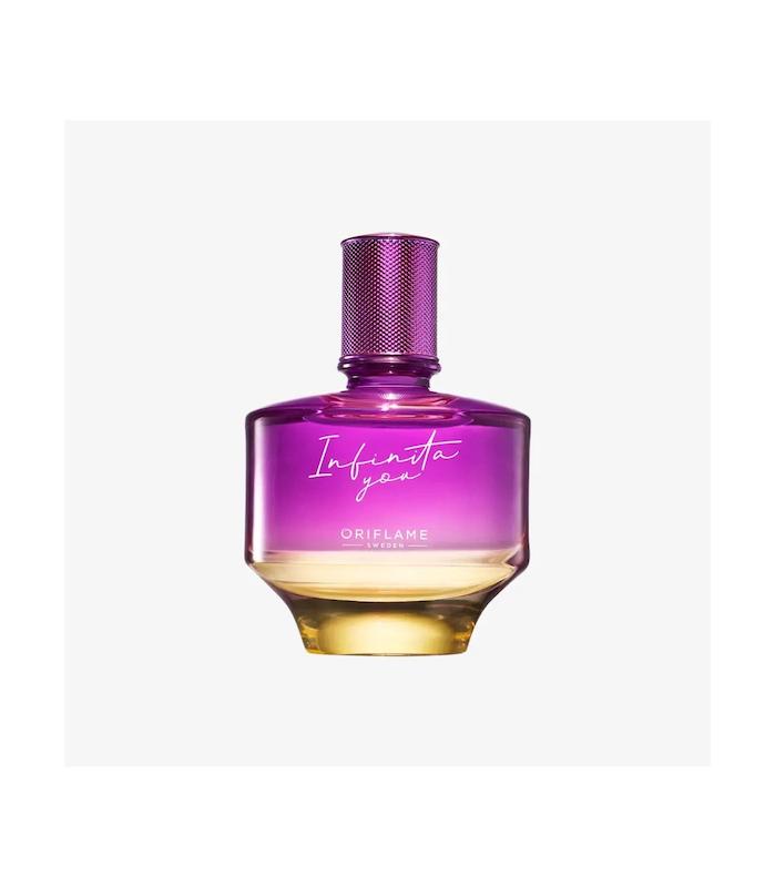 عطر زنانه اینفینیتا یو ادوپرفیوم کد محصول :47713