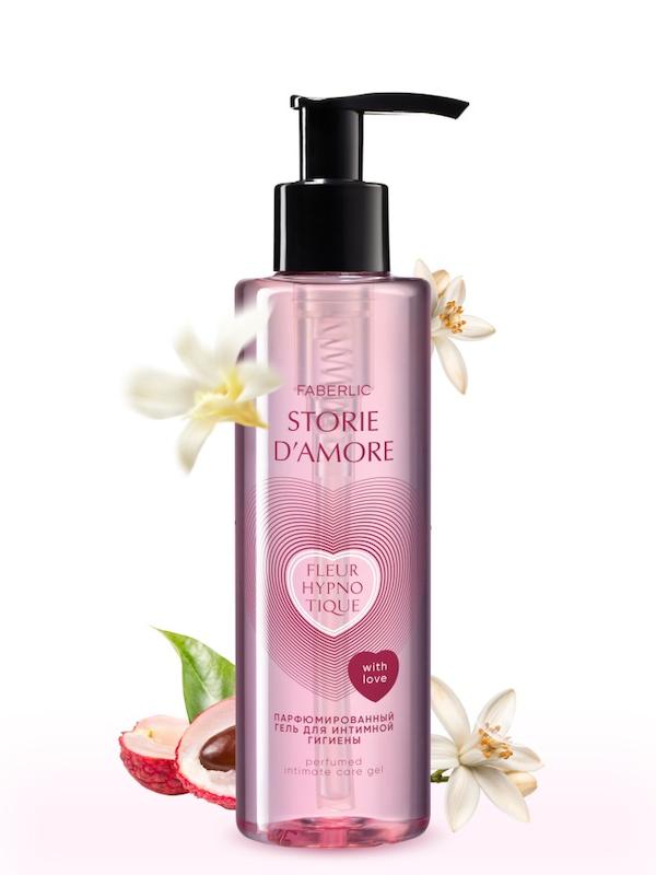 ژل معطر واژینال بانوان فلور هیپنوتیک کد محصول :3585