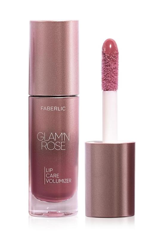 رژ لب تغذیه‌کننده Glam'n Rose فابرلیک کد محصول :41100