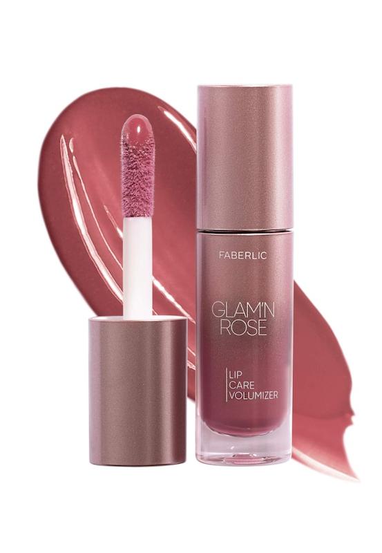 رژ لب تغذیه‌کننده Glam'n Rose فابرلیک کد محصول :41100