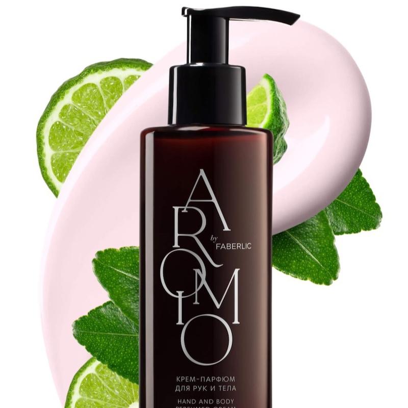کرم عطری برای دست‌ و بدن Woody Bergamot فابرلیک کد محصول:13002