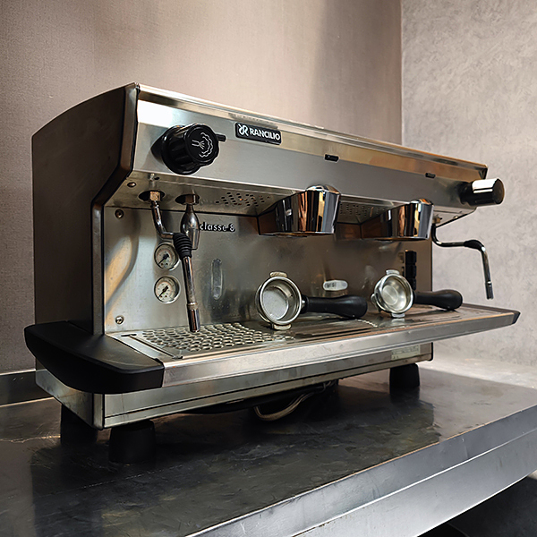 دستگاه اسپرسو   RANCILIO Classe 8