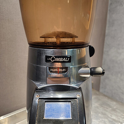آسیاب قهوه جیمبالی مگنوم  LACIMBALI MAGNUM