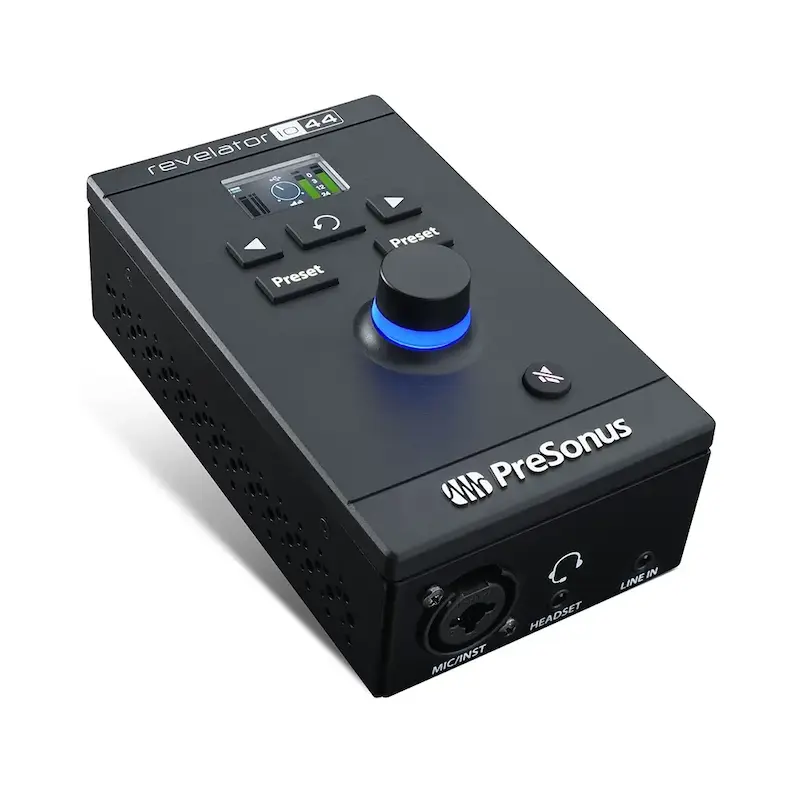 PreSonus Revelator io44