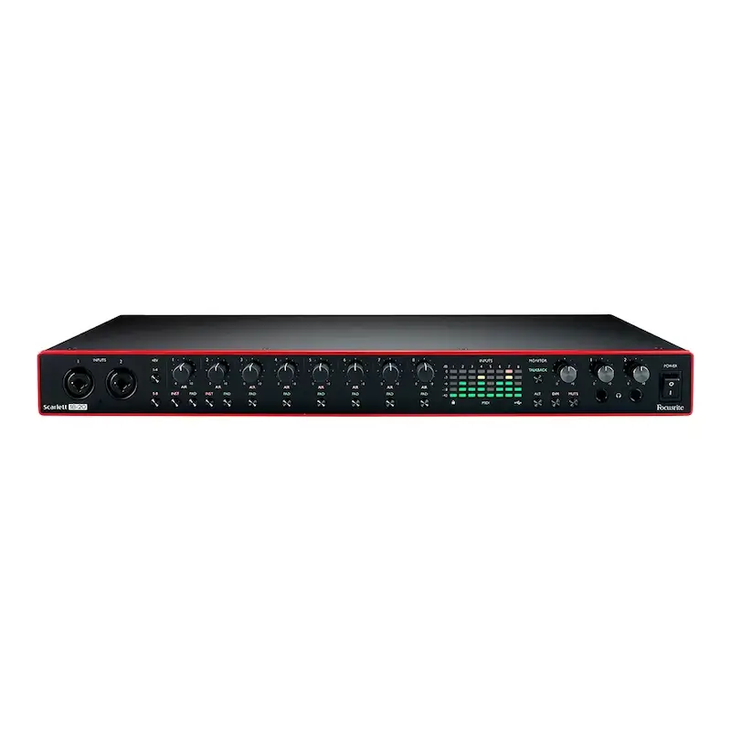 Focusrite scarlett 18i20 G3