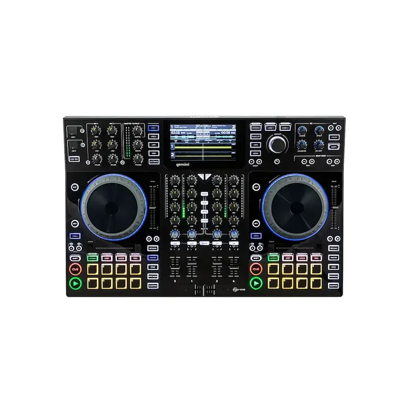 Gemini SDJ-4000