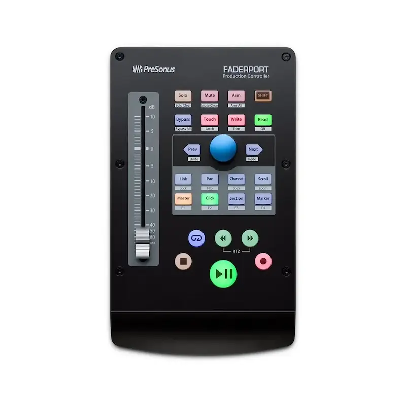 PreSonus faderport v2