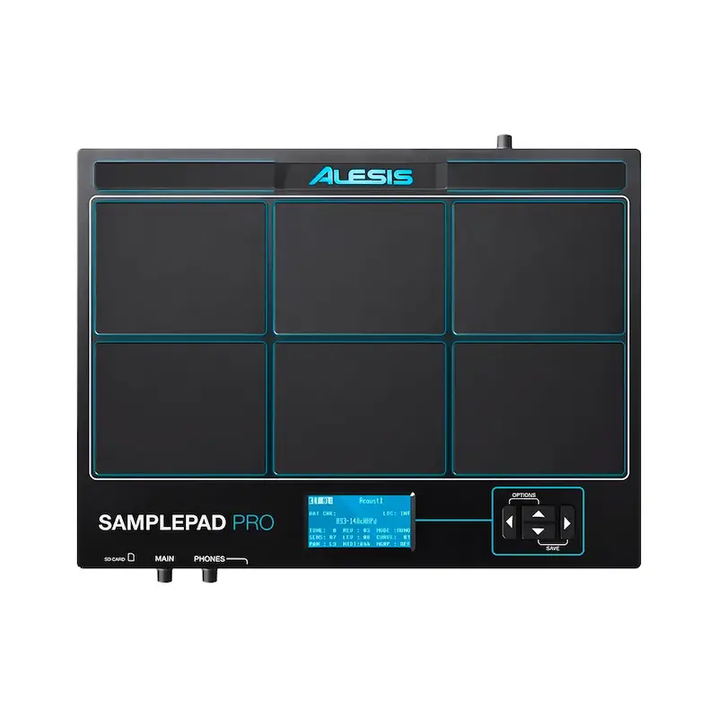 Alesis SAMPLEPAD PRO