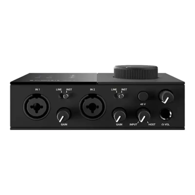 Native Instruments Komplete Audio 2