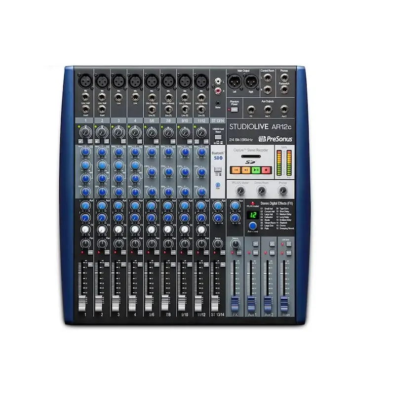 PreSonus StudioLive AR12C