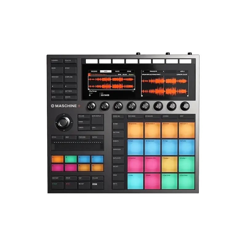Native Instruments Maschine Plus
