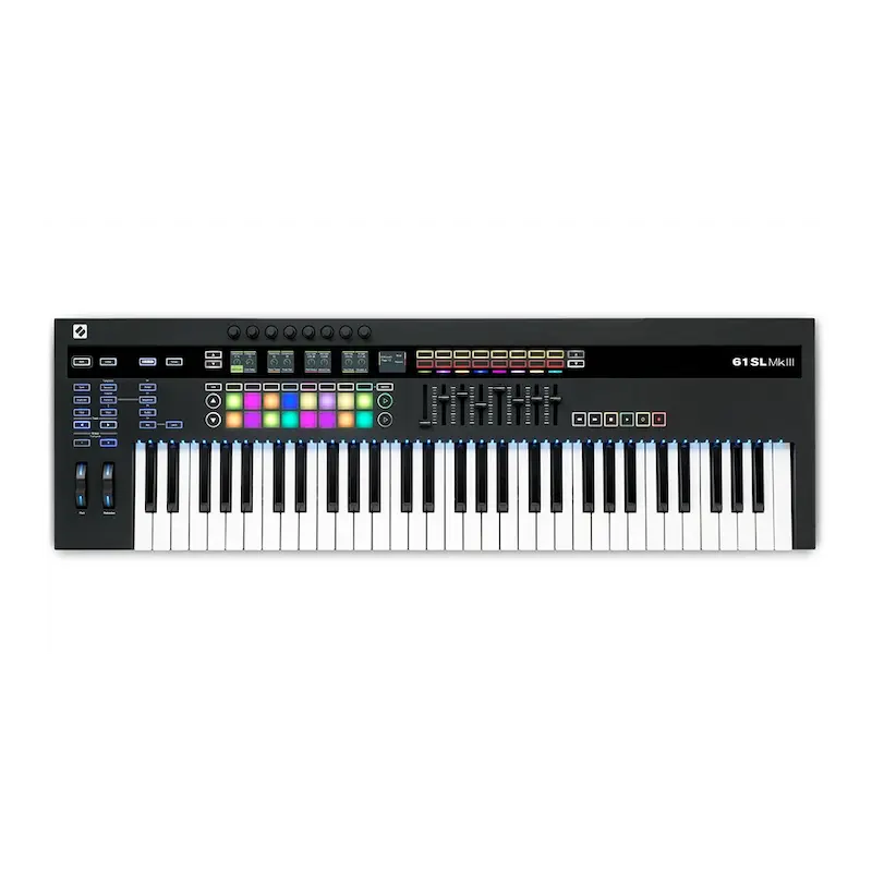 Novation 61SL MkIII