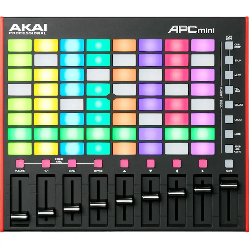 AKAI Professional APC MINI MKII