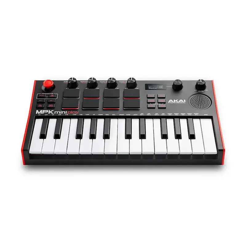 AKAI Professional MPK MINI PLAY MK3
