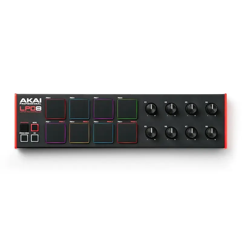 AKAI Professional LPD8 MK2