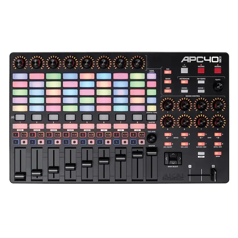 AKAI Professional APC40 MKII