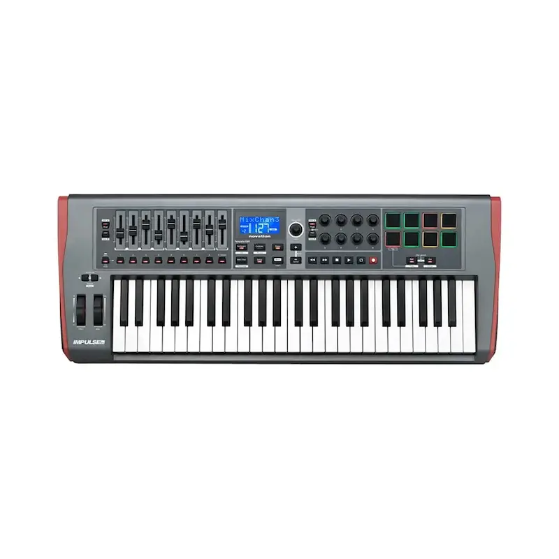 Novation Impulse 49