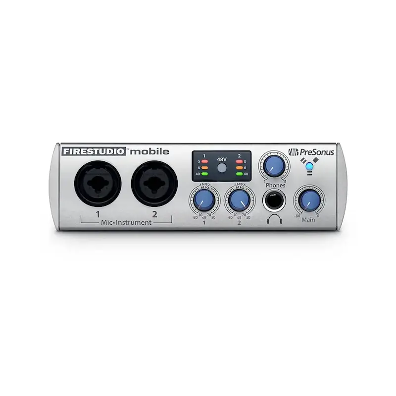 PreSonus FireStudio Mobile