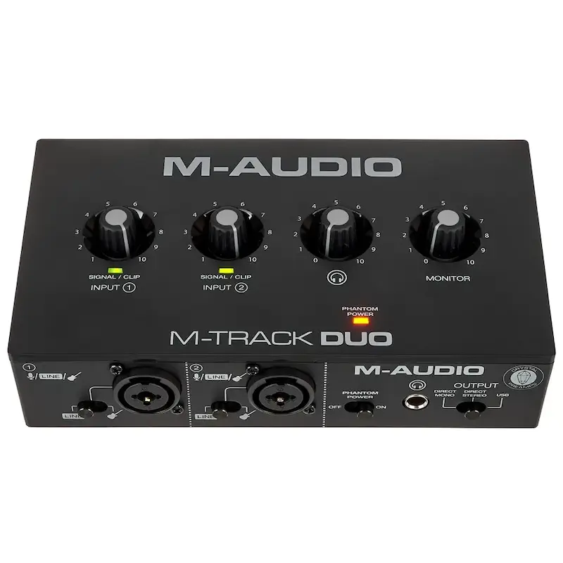 M-Audio M-Track Duo
