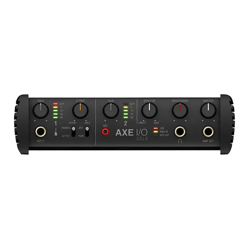 IK Multimedia AXE I/O Solo