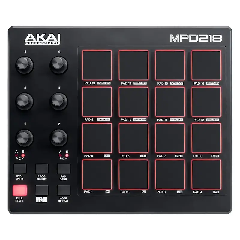 AKAI Professional MPD218