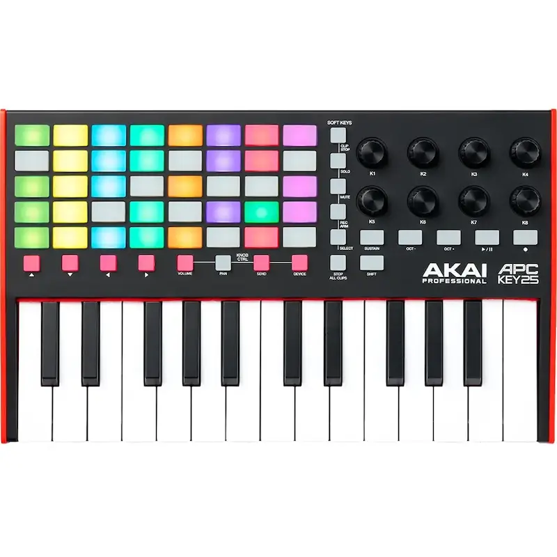 Akai Professional APC KEY25 MKII