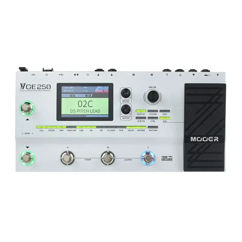 MOOER GE250