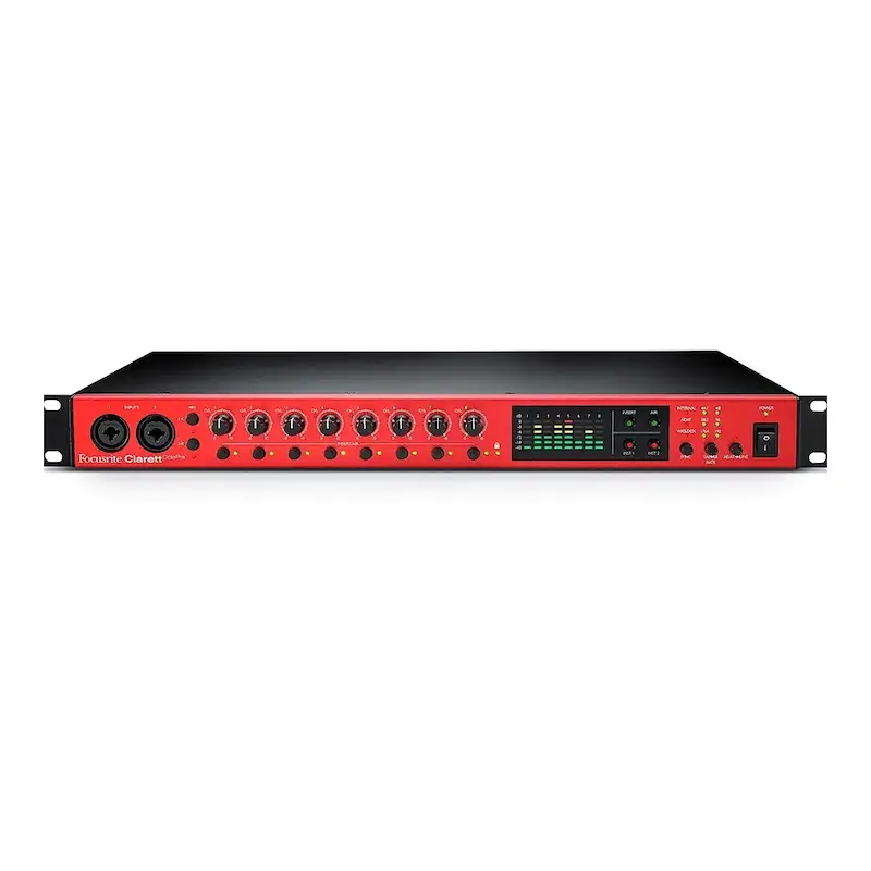 Focusrite Clarett OctoPre
