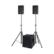 SOLTON ACOUSTIC Act Sat Without Stand