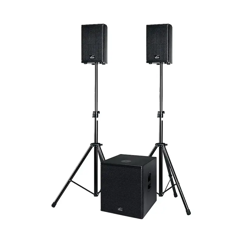 SOLTON ACOUSTIC Act Sat Without Stand