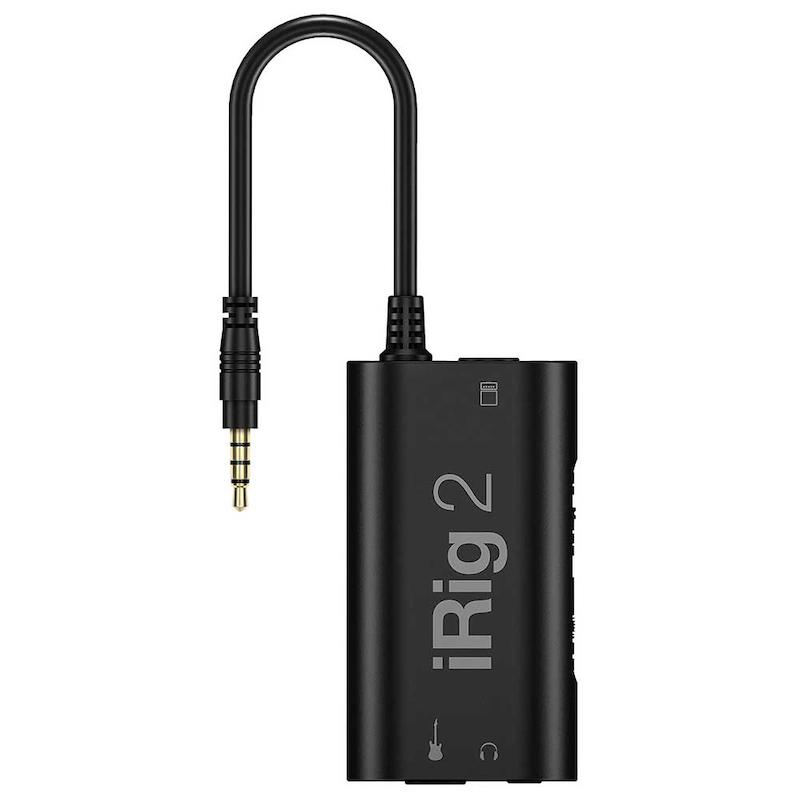 IK Multimedia irig 2