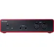 Focusrite Scarlett 2i2 4th Gen