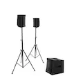 SOLTON ACOUSTIC Lucky Mix System Without Stand