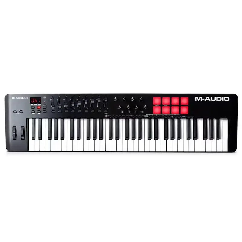 M-Audio Oxygen 61 MKV