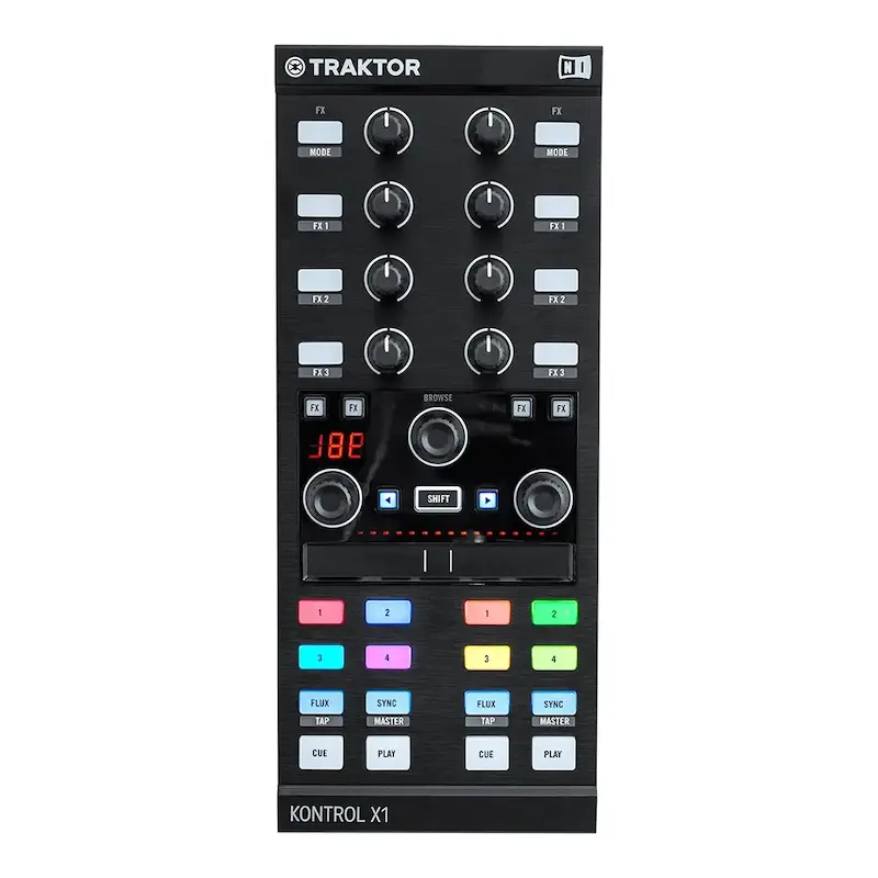 Native Instruments Traktor Kontrol X1 MK2