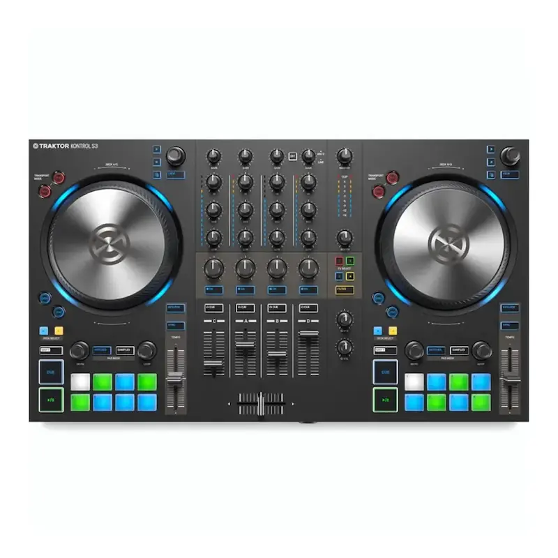 Native Instruments Traktor Kontrol S3