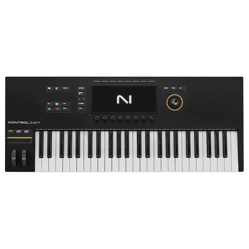 Native Instruments Komplete Kontrol S49 MK3