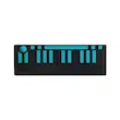 Joué Grand Clavier