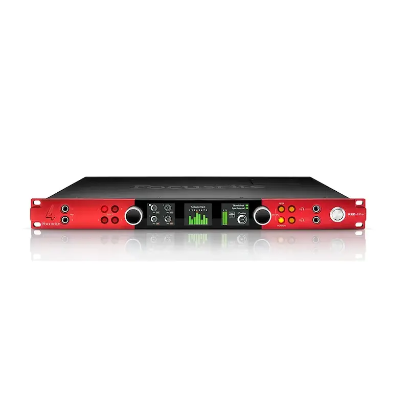 Focusrite Red 4Pre