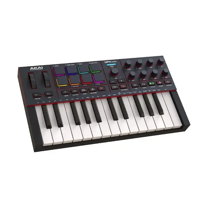 Akai Professional MPK Mini IV
