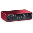 Focusrite Scarlett 2i2 4th Gen
