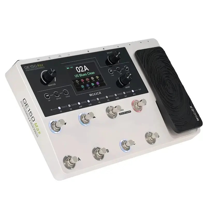 MOOER GE150 Max
