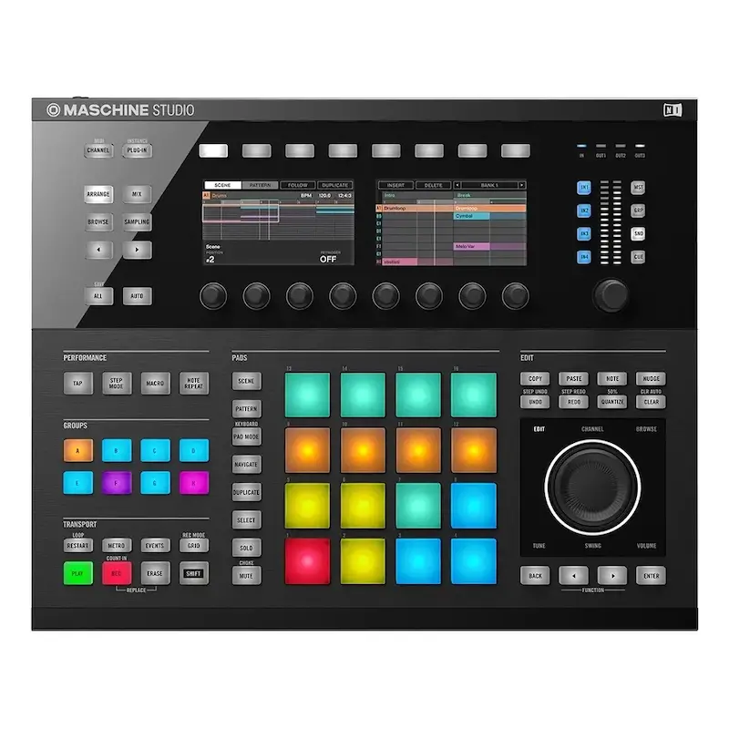 Native Instruments Maschine Studio