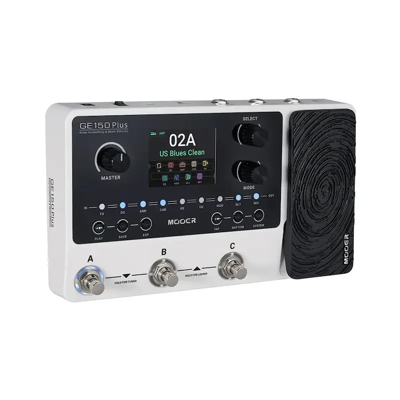 MOOER GE150 Plus