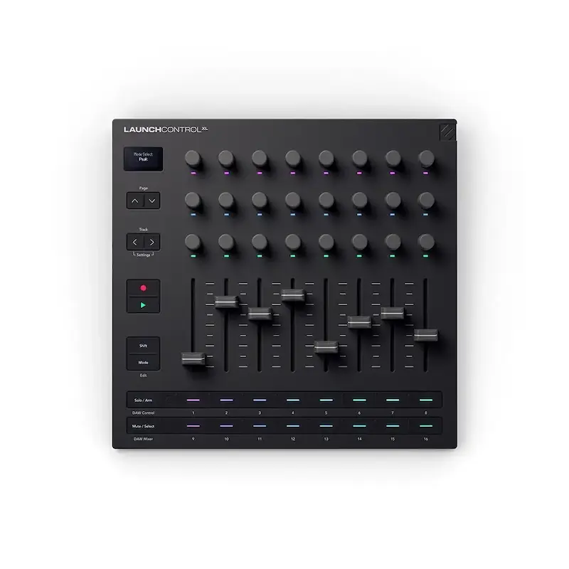 Novation Launch Control XL MK3