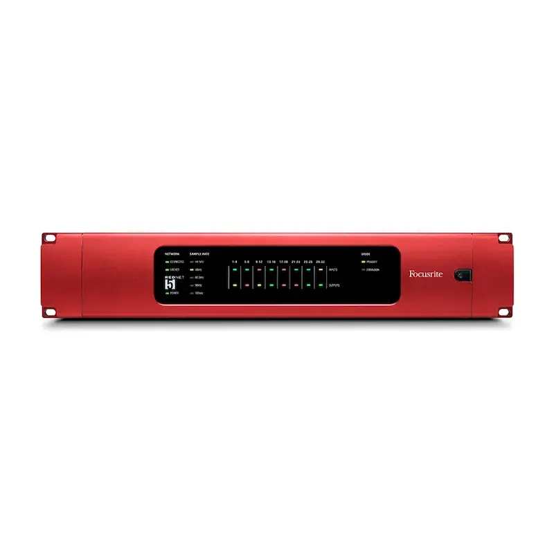 Focusrite RedNet 5