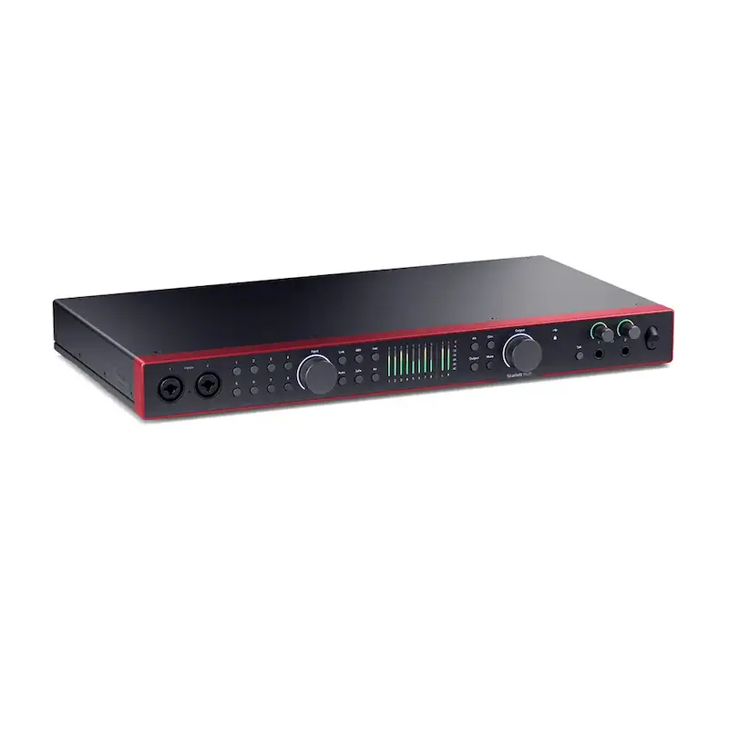 Focusrite Scarlett 18i20 4th Gen